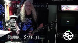 Keith Smith with Barren Cross April 12th 2025 Versailles Ohio BMI Center
