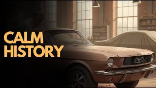How the Ford Mustang Became a Cultural Icon | Gentle Automotive Documentary