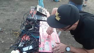 HAPPY LIVE MLK (Uhy stara benzina)
