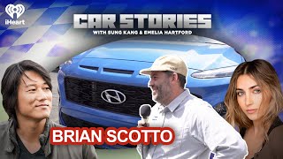 Brian Scotto - Show Me Yours, I'll Show You Mine | Car Stories Podcast