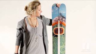 Armada Skis 2012 ARVw Product Review