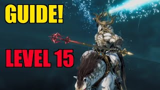Escalation Challenge: Odin Lv 15 Guide | FF7 Ever Crisis