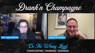 Drank'n Champagne: Friday's Late Pick 4 at Gulfstream Park