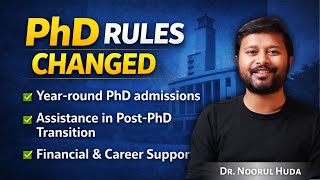 IIT Changes PhD Rules: Is Indian PhD Finally Becoming Scholar-Friendly | All 'Bout Research