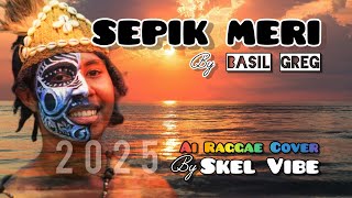 SEPIK MERI – Basil Greg (AI Cover by Skel Vibe) | Strive Entertainments Presents 🇵🇬