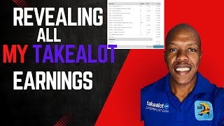 You should consider being a TAKEALOT driver after watching this #takealot #mrd