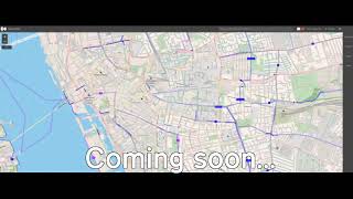 OpenStreetMap 16th Anniversary Livecoding