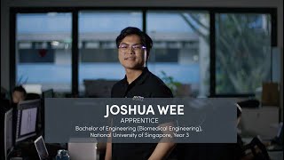 Joshua Wee's Apprentice Journey with NDR Medical (9x16)