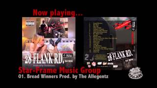 01 Star-Frame - Bread Winners (28 Flank Rd)