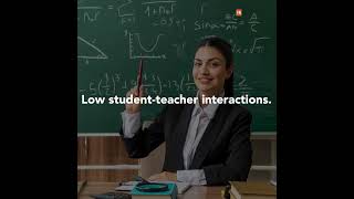 Limited Personalised Attention in Coaching Centres
