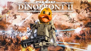 Battlefront 2: Heroes Hanging by a Thread!