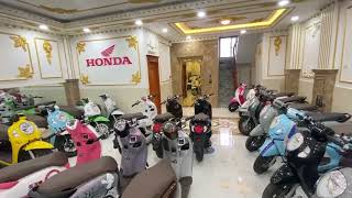 Scoopy new 2024 với Những vẽ đẹp khác nhau ❤️#hondascoopy #scoopy #xemaybinhduong #xuhuong
