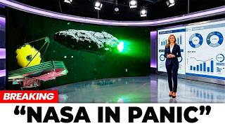 Scientists Reexamined 3I/ATLAS With James Webb Telescope — The Results Are Unsettling