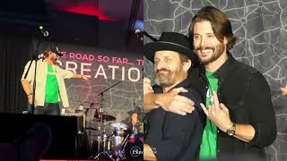 Louden Swain and Jensen Ackles - Amie