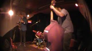 Conz Jacobs Preito Trio- Live Cosmic Free Avant Jazz- Casa Del Popolo