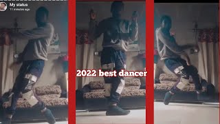 Nigerian best dancer