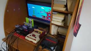  Super retro trio clone console review