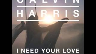 Calvin Harris ft Ellie Goudling - I Need Your Love (Gawron Remix)