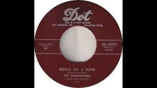 The Commodores - Riding On A Train