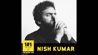 Nish Kumar - "I have cried in a lot of toilets"
