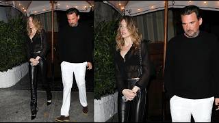 Sean Stewart Enjoys His Night Out With Actress Chelsea Turnbo in LA!