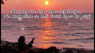 SA PU CINTA Cover MONA AGNESIA PUTRI (Tanpa Rap)  Lirik Video