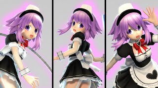 [LOOP] Hand maid Nep (turntable)