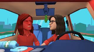 Evil RedsWorldCartoon Ruins New Year's 2026/Grounded 