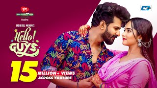 Hello Guys | হ্যালো গায়েজ | Musfiq R. Farhan | Keya Payel | Mohidul Mohim | Bangla Natok
