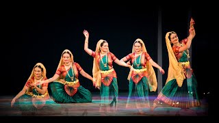 Bharatanatyam dance performances by Shivangee Vikram shot and edited by DrRave
