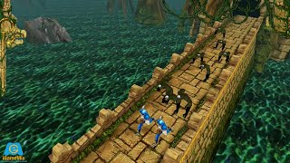 iGameMix💰ZACKWONDER FOOTBALL SUPERSTARS FROM 2004🔥TEMPLE RUN⎜GAMEPLAY 🥰 #1391