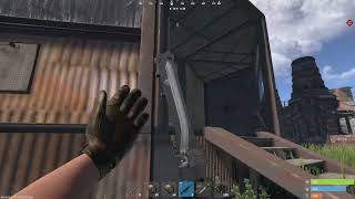 Rust rading a base on 3x sever part 2