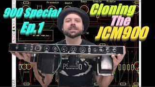 Cloning the JCM900: 900 Special Ep.1