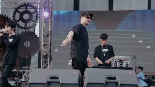 MUR.BA X IRFAN OF HM - DIE HARD LIVE D13 HARD FEST 2022