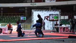 Luta da vitória - CAMPEÃO MUNDIAL DE JIU-JITSU - KELVIN CLAY