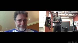 Fitness with Mitch and Bill Session 4