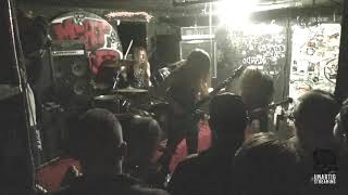 Spectral Voice live at The Meatlocker on March 30, 2018