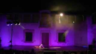 JE d'enfant. Spectacle de danse Le Val 2014
