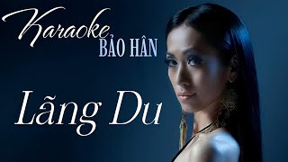 KARAOKE | Bảo Hân & Như Loan - Lãng Du