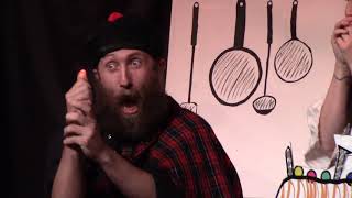 The Legend of Finn McCool - a Kids Musical by Dean Friedman - excerpts