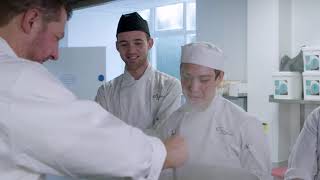 Become a Lecturer in Catering