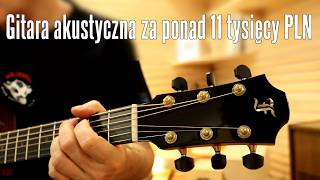 Gitara akustyczna za ponad 11 tysięcy - filmik frywolny - FOG