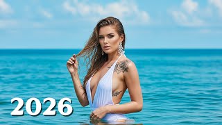 Deep House Mix 2026 🍓 Best Tropical Chill Out House | Relaxing Summer Vibes 4K | Zeep Zend