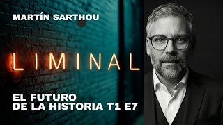 THE FUTURE OF HISTORY | LIMINAL | S1 | E7 | TRIMAX LIVE