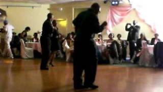 Anytime Swing' Line Dance Studio's showcase at the SoYouWannaDance Extravaganza