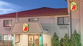 Super 8 by Wyndham Niagara Falls | Niagara Falls (NY), United States | Hotel Review ⭐