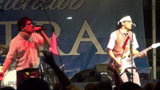 Toto - Africa (Spazmatics cover) RAGBRAI 2013