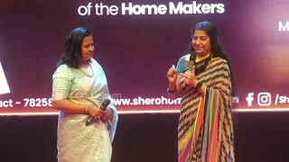 Shero Awards to honour Women making difference in their lives through Shero Home Food | Radhika