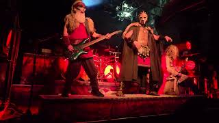 Warkings - We Are the Fire - Live O2 Academy, Islington, London 11/2/26