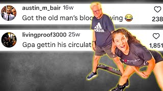 Bro's Blood Is Flowing